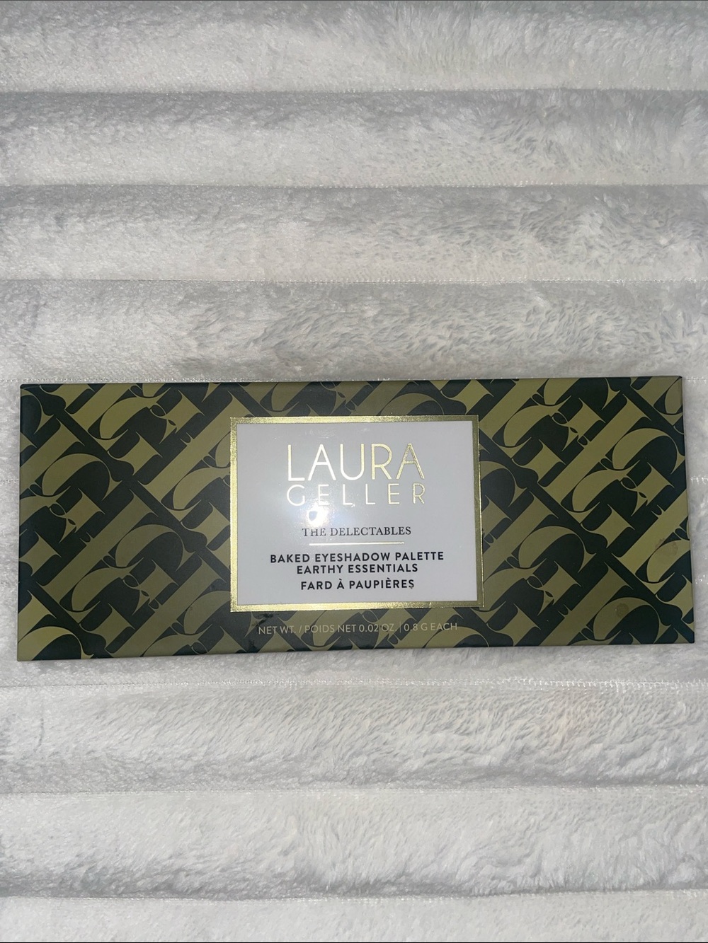 Laura Geller- The Delectables Baked Eyeshadow Palette